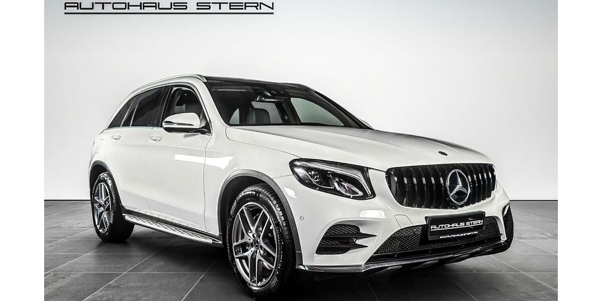 Mercedes-Benz GLC 250 85.936 km 30.990 &euro; Gelsenkirchen 45892