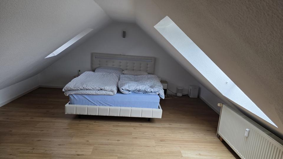 Maisonettenwohnung Krefeld Dießem - 3 Zimmer, 60 m&sup2;, 580&euro; | Angebot:26446447