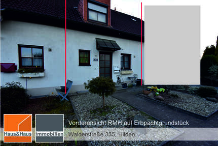 Haus Hilden Kalstert - 4.5 Zimmer, 107 m&sup2;, 399.000&euro; | Angebot:21734965