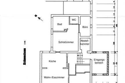Wohnung Essen Stadtbezirk VIII - 2 Zimmer, 55 m&sup2;, 550&euro; | Angebot:25949005