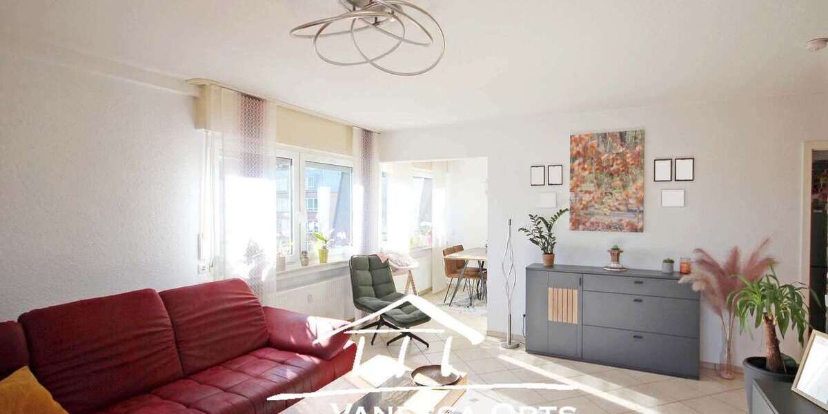 Etagenwohnung Mülheim an der Ruhr Broich - 3 Zimmer, 82 m&sup2;, 185.000&euro; | Angebot:26978564