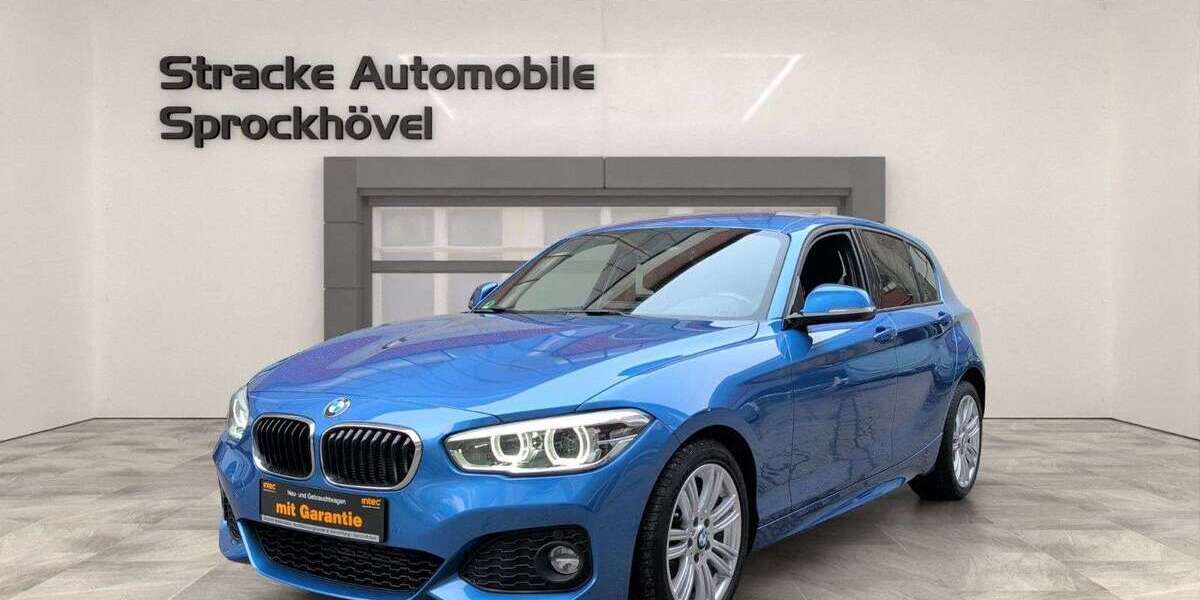 BMW 118 97.750 km 16.699 &euro; Sprockhövel 45549