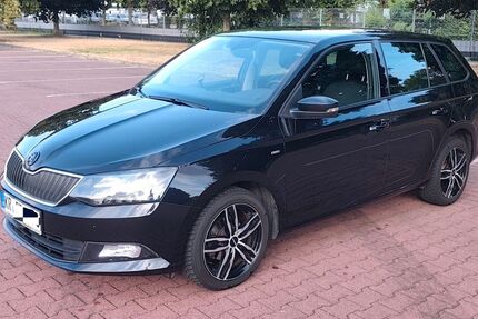 Skoda Fabia 188.000 km 4.899 &euro; Krefeld 47839