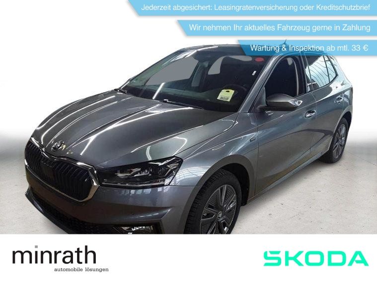 Skoda Fabia 16.161 km 23.680 &euro; Moers 47441