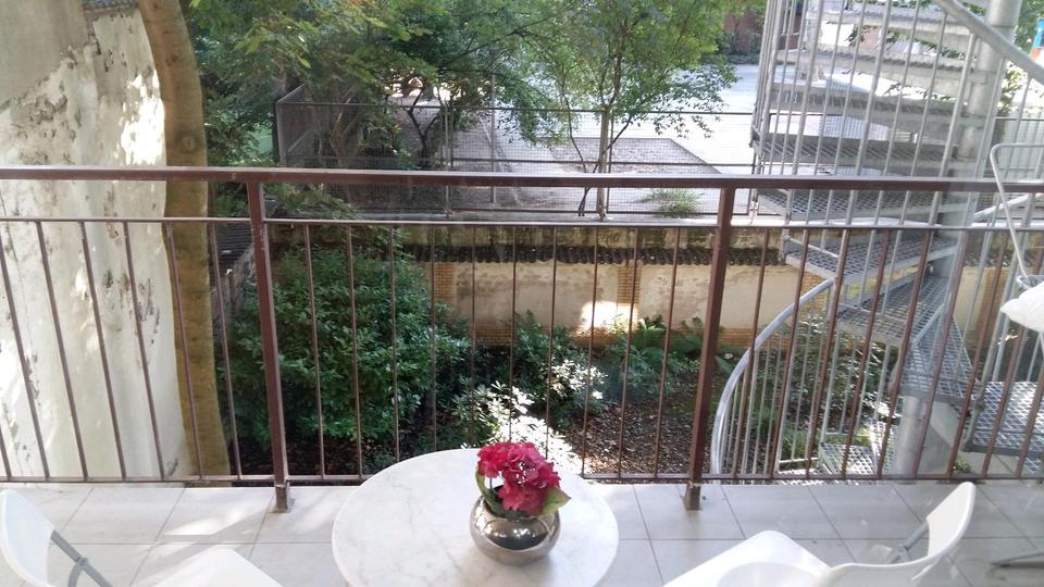 Etagenwohnung Düsseldorf Stadtbezirk 2 - 1 Zimmer, 35 m&sup2;, 800&euro; | Angebot:25935348