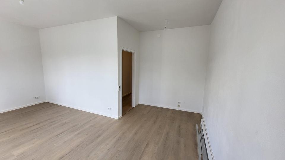 Etagenwohnung Solingen Wald - 2 Zimmer, 54 m&sup2;, 594&euro; | Angebot:25956772