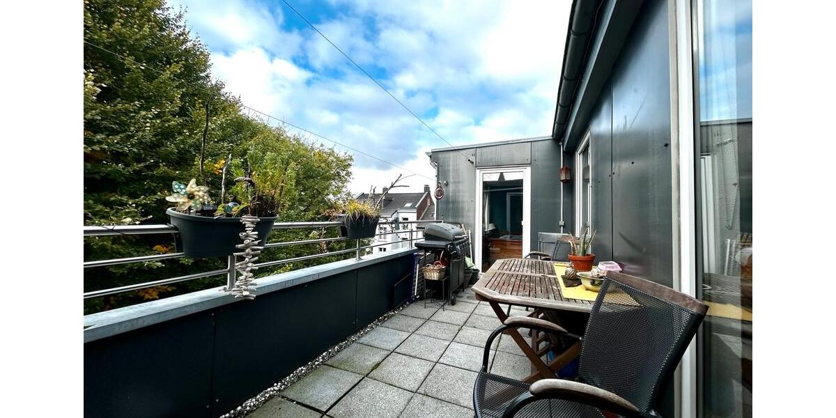 Etagenwohnung Wuppertal Gemarkung Langerfeld - 3 Zimmer, 90 m&sup2;, 209.000&euro; | Angebot:25940696