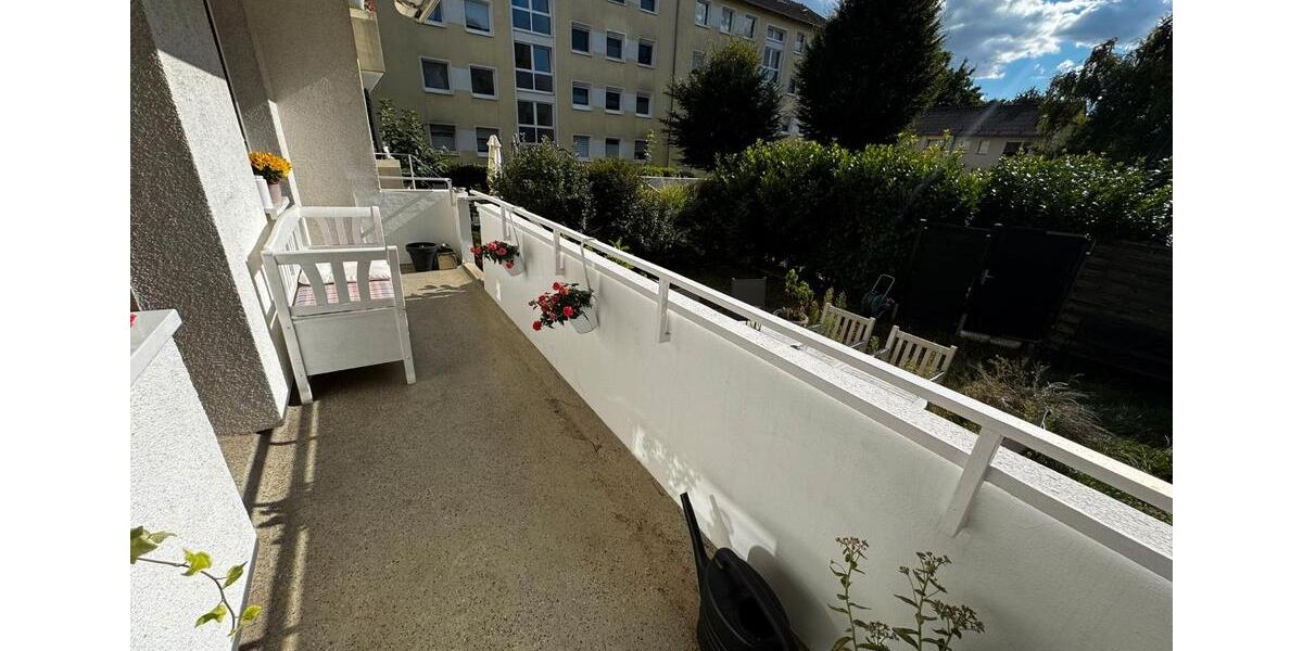 Erdgeschoßwohnung Duisburg Rheinhausen - 2.5 Zimmer, 62 m&sup2;, 145.000&euro; | Angebot:27529096