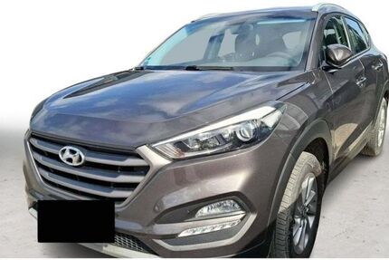Hyundai TUCSON 90.030 km 13.230 &euro; Moers 47441