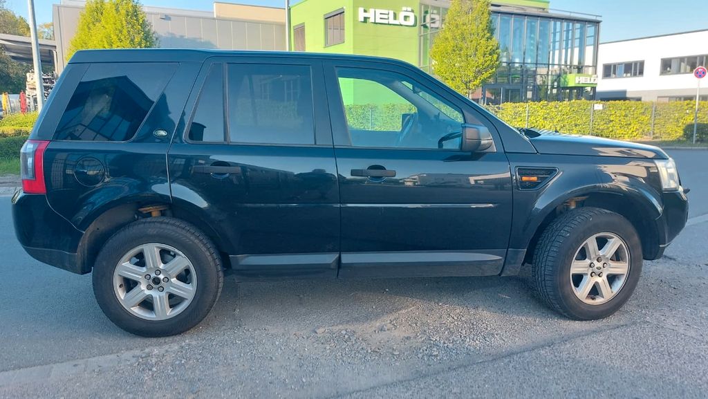 Land Rover Freelander 288.000 km 2.600 &euro; Hilden 40724