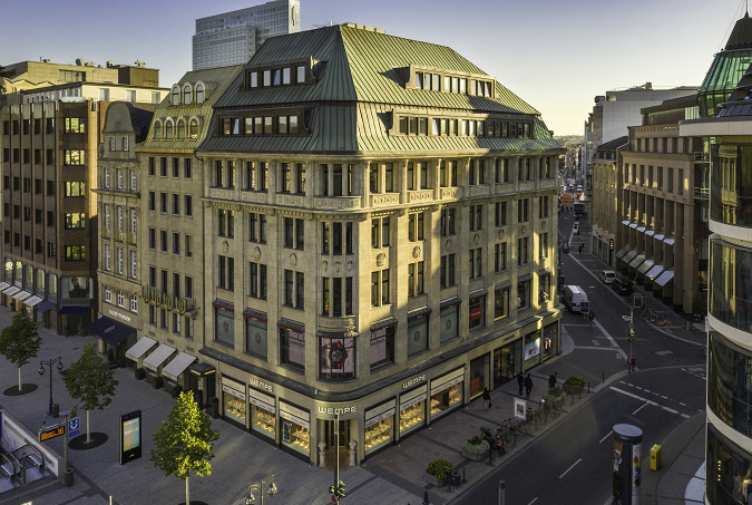 Gewerbeobjekt Düsseldorf Stadtmitte - 1.790&euro; | Angebot:25746629