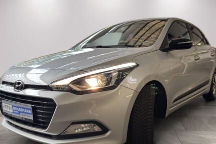 Hyundai i20 34.000 km 14.480 &euro; Düsseldorf 40599