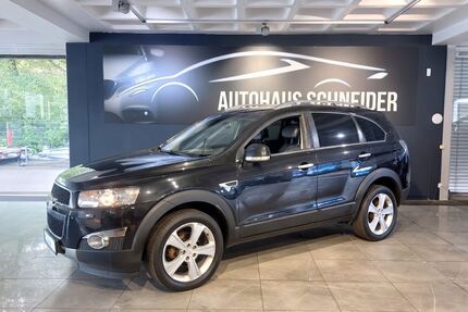 Chevrolet Captiva 160.000 km 8.900 &euro; Ratingen 40880