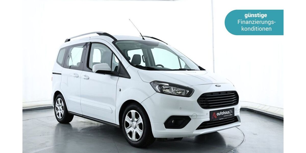 Ford Tourneo Courier 32.260 km 13.990 &euro; Wuppertal 42287