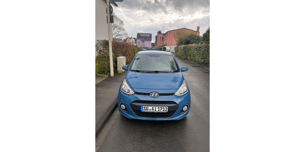 Hyundai i10 106.000 km 6.000 &euro; Solingen 42719
