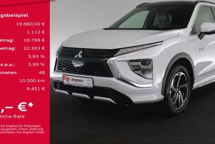 Mitsubishi Eclipse Cross 62.500 km 19.880 &euro; Krefeld 47803