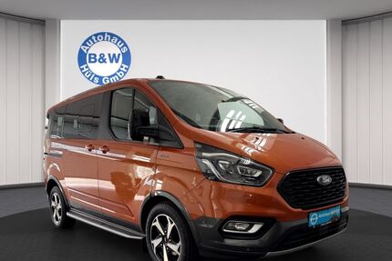 Ford Tourneo Custom 64.949 km 32.499 &euro; Krefeld 47805