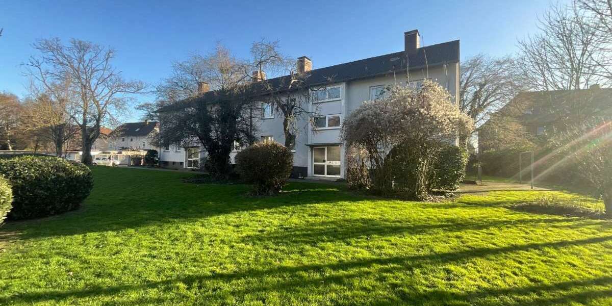 Etagenwohnung Duisburg Walsum - 2 Zimmer, 57 m&sup2;, 504&euro; | Angebot:25325500