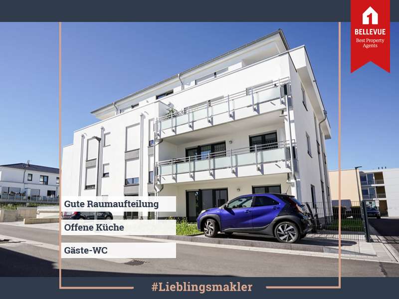 Etagenwohnung Korschenbroich - 3 Zimmer, 85 m&sup2;, 435.000&euro; | Angebot:22251183