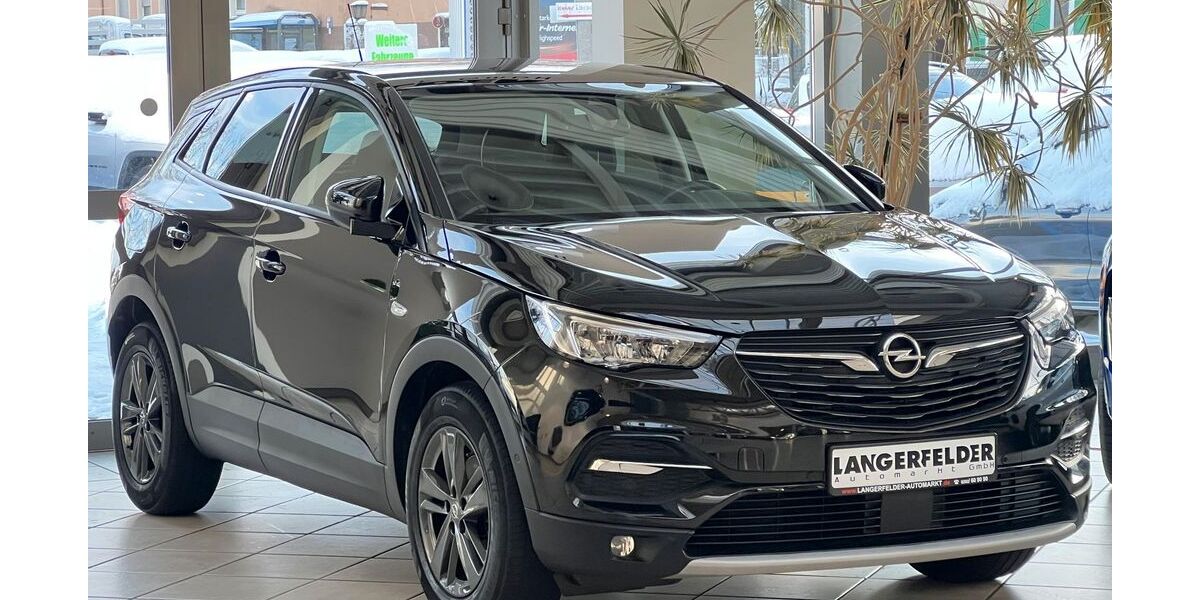 Opel Grandland (X) 45.446 km 16.490 &euro; Wuppertal 42389