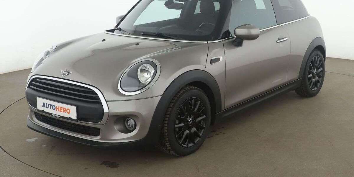Mini One 52.025 km 15.670 &euro; Essen 45141