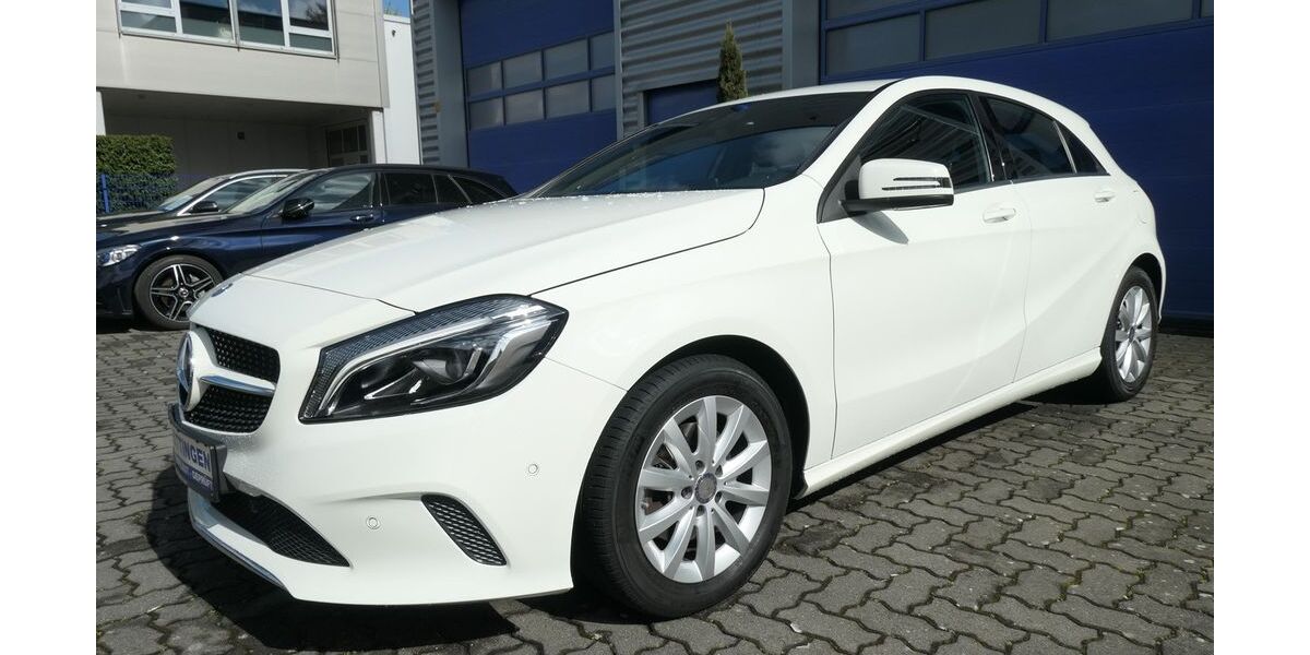 Mercedes-Benz A 180 39.908 km 15.850 &euro; Monheim 40789