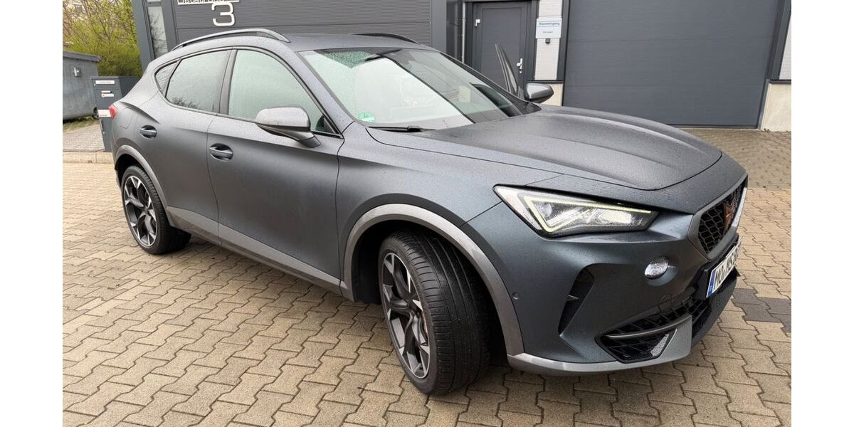 Cupra Formentor 71.700 km 30.200 &euro; Moers 47447