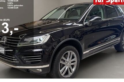 VW Touareg 192.212 km 18.999 &euro; Krefeld 47805
