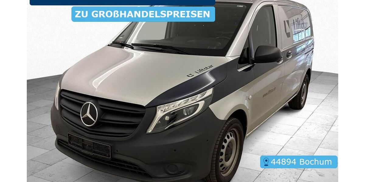 Mercedes-Benz Vito 101.492 km 23.907 &euro; Krefeld 47829