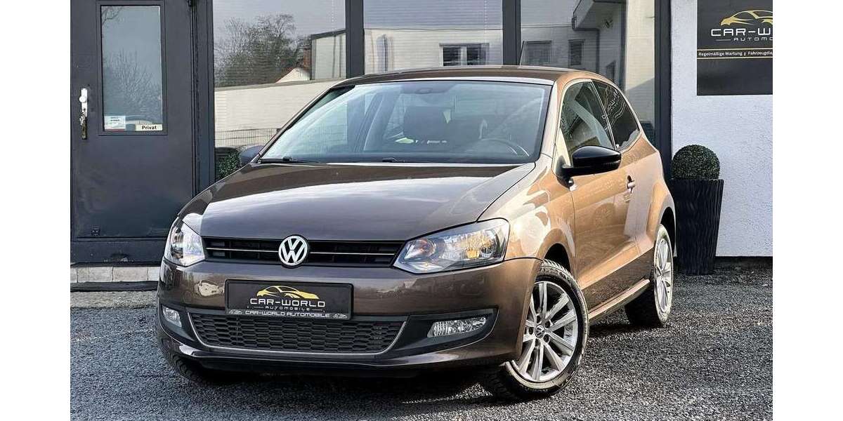 VW Polo 156.136 km 4.299 &euro; Duisburg 47167