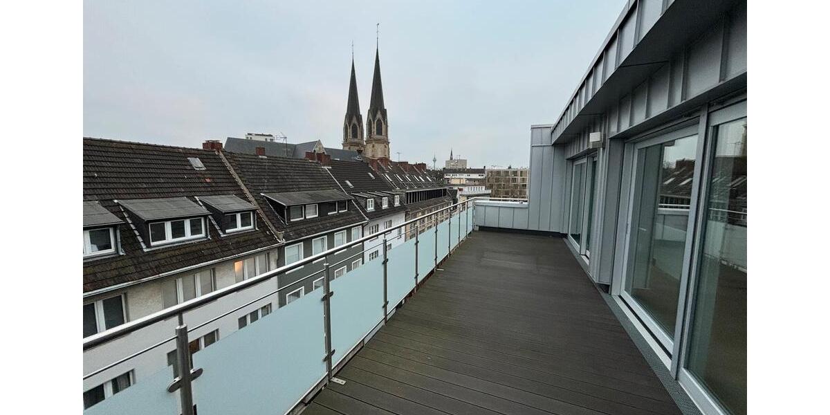 Einfamilienhaus Düsseldorf Pempelfort - 3 Zimmer, 125 m&sup2;, 2.210&euro; | Angebot:24703867