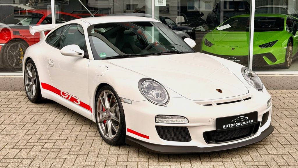 Porsche 997 48.445 km 145.000 &euro; Haan 42781