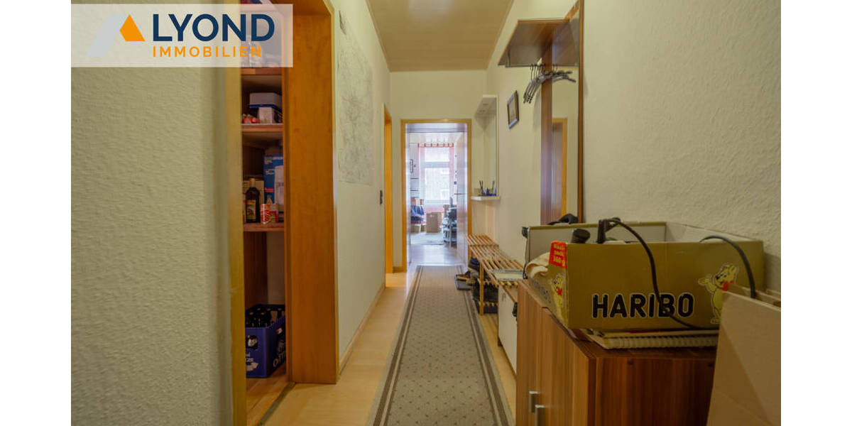 Etagenwohnung Gelsenkirchen Ückendorf - 3 Zimmer, 84 m&sup2;, 131.000&euro; | Angebot:25687793