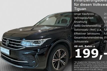 VW Tiguan 48.486 km 26.590 &euro; Neuss 41469