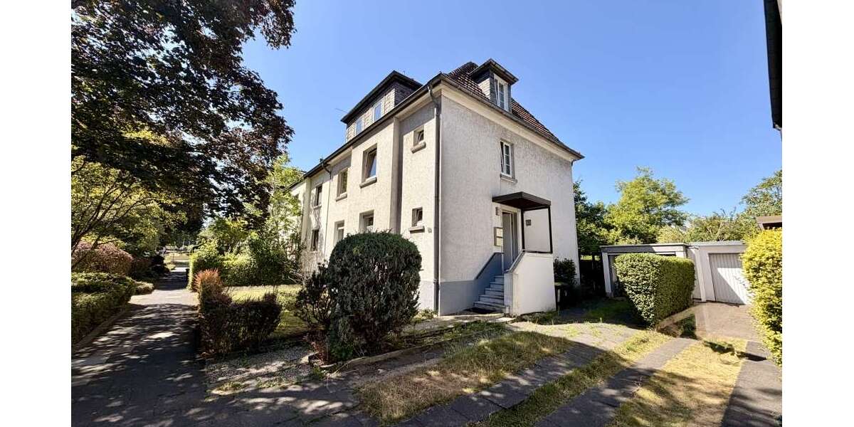 Etagenwohnung Mülheim an der Ruhr / Speldorf Speldorf - 4 Zimmer, 75 m&sup2;, 179.000&euro; | Angebot:27197021