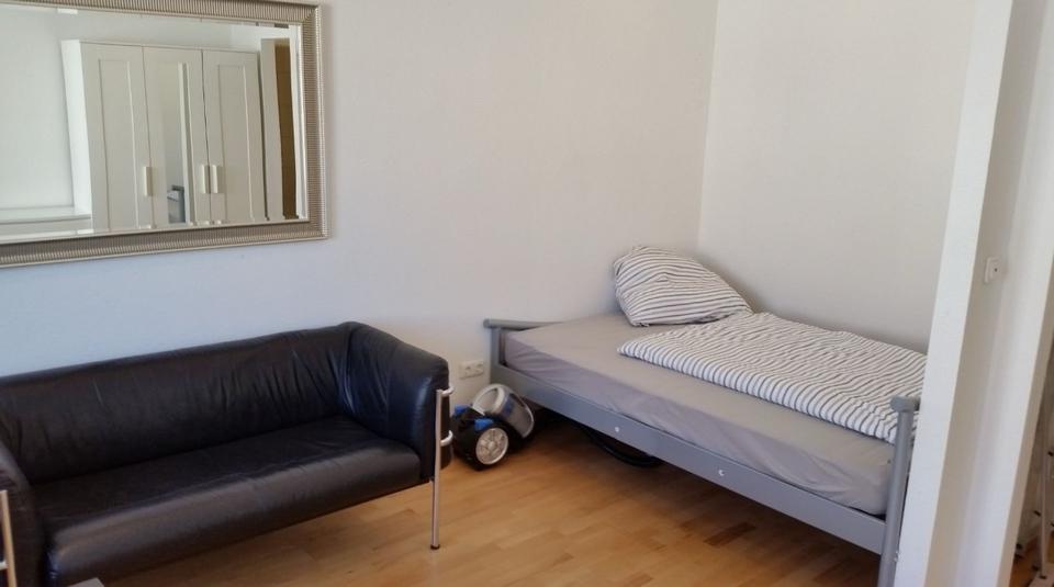 Etagenwohnung Essen Südviertel - 1 Zimmer, 27 m&sup2;, 850&euro; | Angebot:25916574
