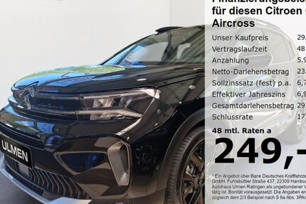 Citroen C5 Aircross 11.080 km 29.980 &euro; Ratingen 40880