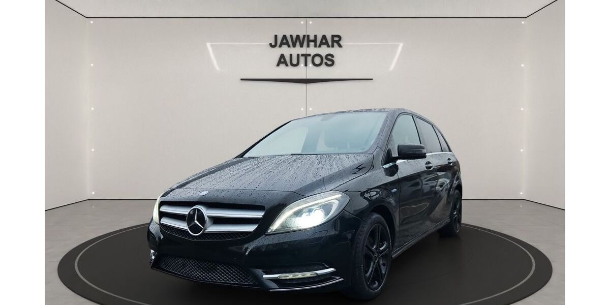 Mercedes-Benz B 180 168.567 km 7.390 &euro; Bottrop 46236