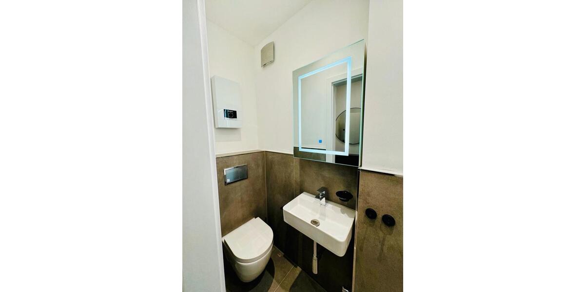 Etagenwohnung Wuppertal Elberfeld - 1 Zimmer, 28 m&sup2;, 900&euro; | Angebot:25409329