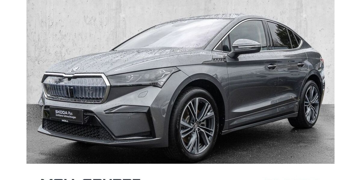 Skoda Enyaq 16.640 km 41.390 &euro; Düsseldorf 40474