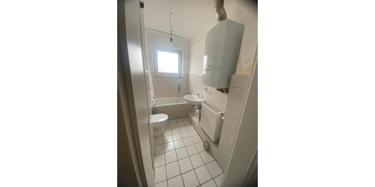 Etagenwohnung Wuppertal Gemarkung Langerfeld - 2 Zimmer, 52 m&sup2;, 522&euro; | Angebot:24943789