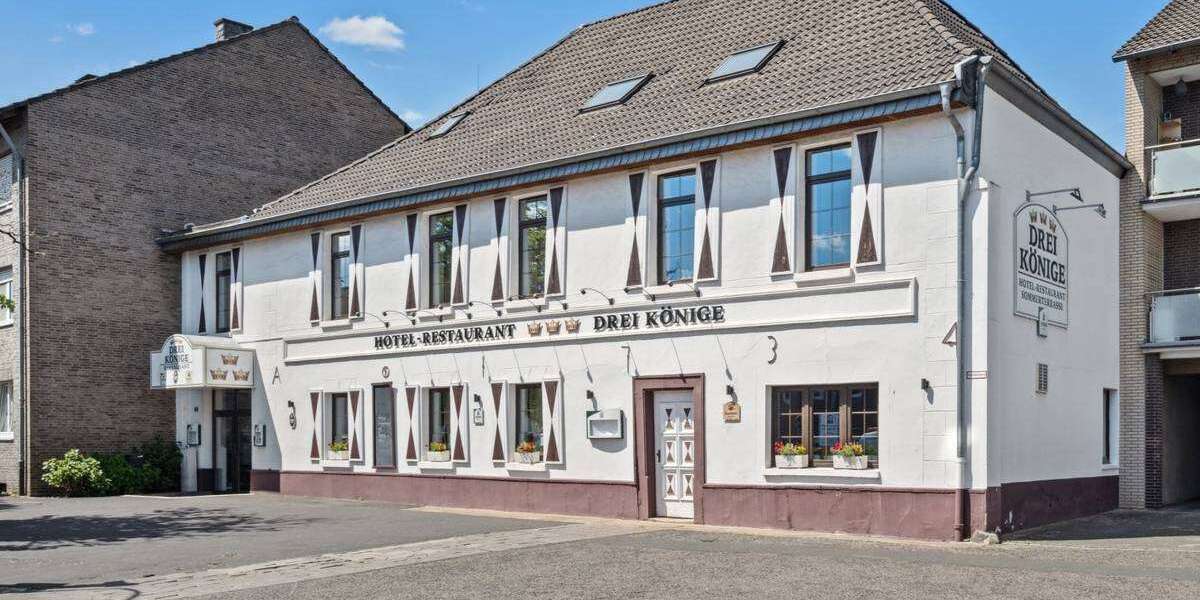 Gewerbeobjekt Grevenbroich / Kapellen Kapellen - 890.000&euro; | Angebot:21806309