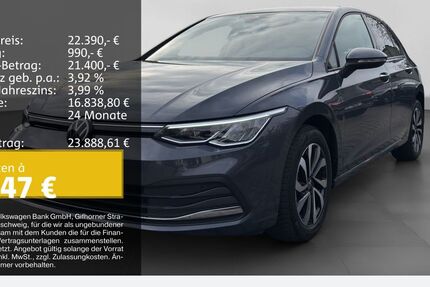 VW Golf 34.999 km 22.390 &euro; Oberhausen 46047