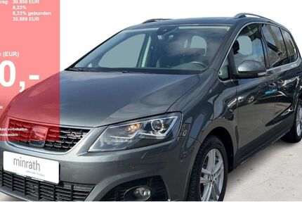 Seat Alhambra 74.106 km 30.600 &euro; Moers 47441