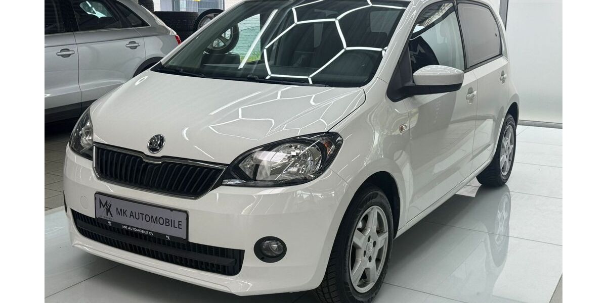 Skoda Citigo 110.000 km 5.099 &euro; Grevenbroich 41515