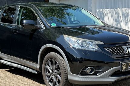 Honda CR-V 135.258 km 10.590 &euro; Moers 47445