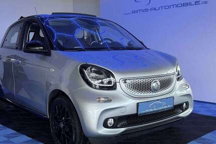 Smart forFour 52.000 km 9.499 &euro; Gelsenkirchen 45884