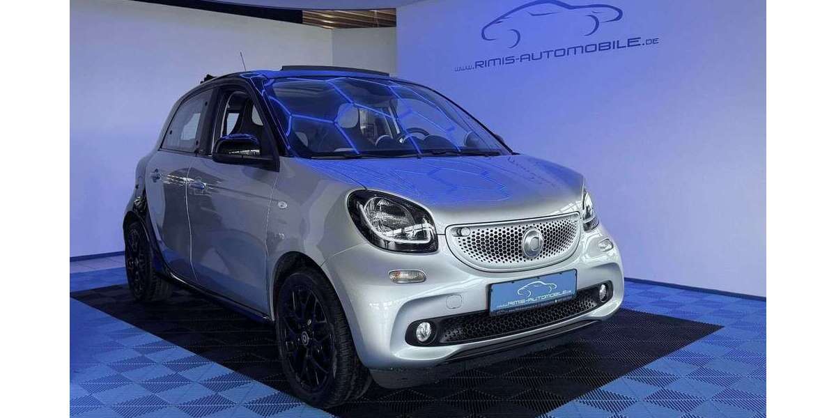 Smart forFour 52.000 km 9.499 &euro; Gelsenkirchen 45884