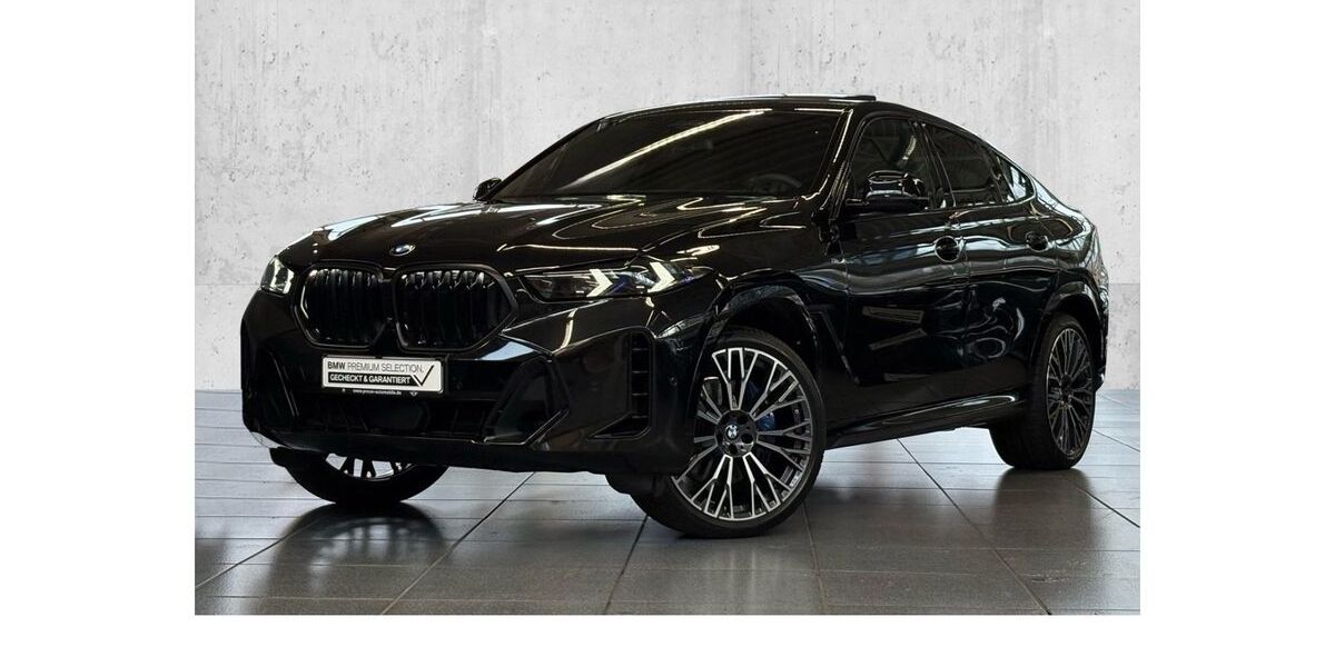 BMW X6 21.100 km 84.440 &euro; Sprockhövel 45549