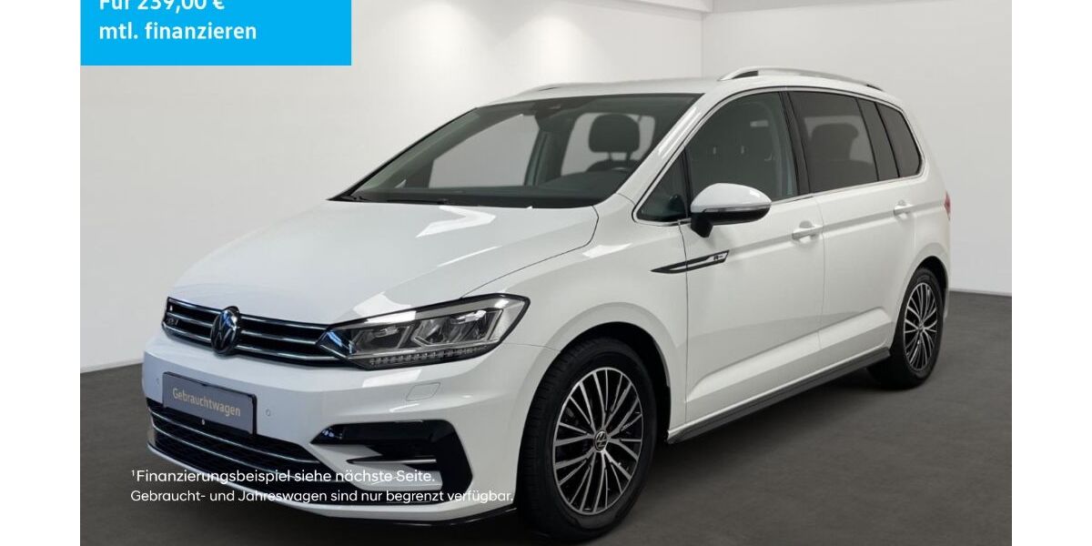 VW Touran 58.709 km 27.770 &euro; Düsseldorf 40233